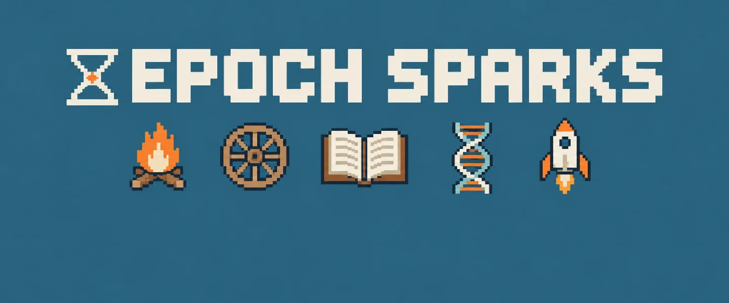 Epoch Sparks collection artwork